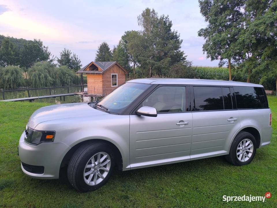 Ford Flex 35 Gaz FV Pawłówek