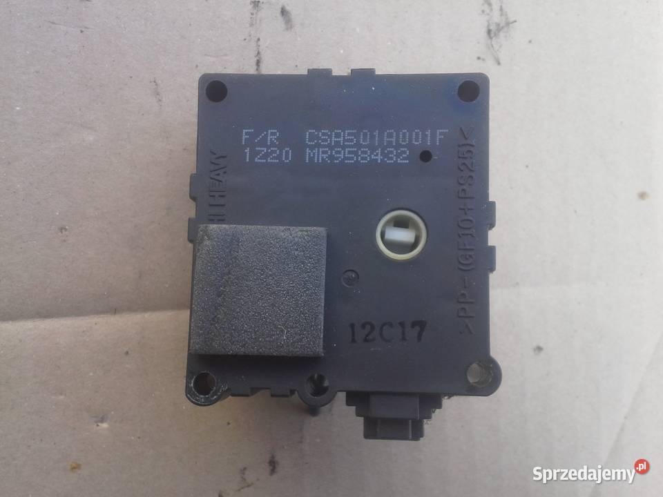 Mitsubishi GALANT VIII Silniczek nawiewu Dębno