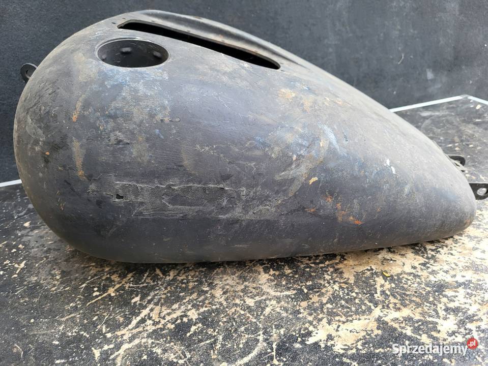 HARLEY ZBIORNIK PALIWA BAK SUPER GLIDE Rybnik