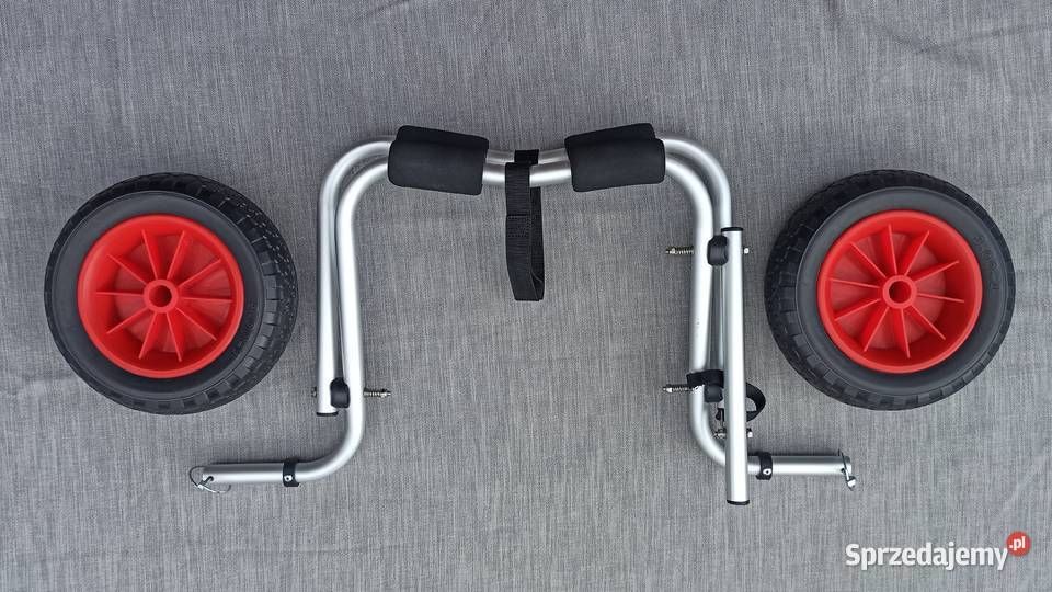 Wózek do transportu kajaka nowy