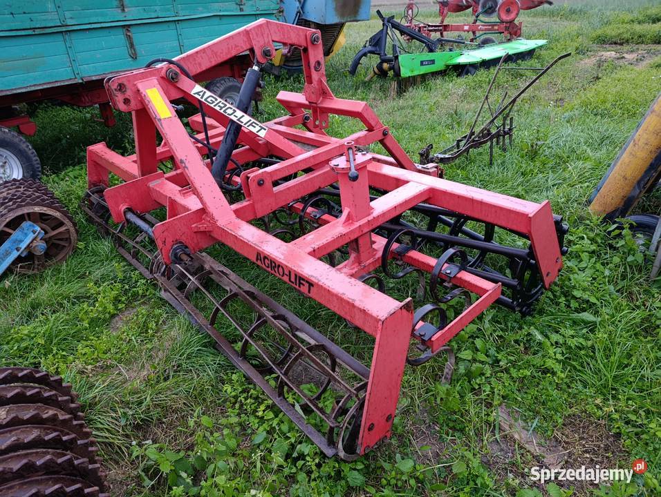 Agregat Agro lift 3m Deutz-Fahr Rawica Stara