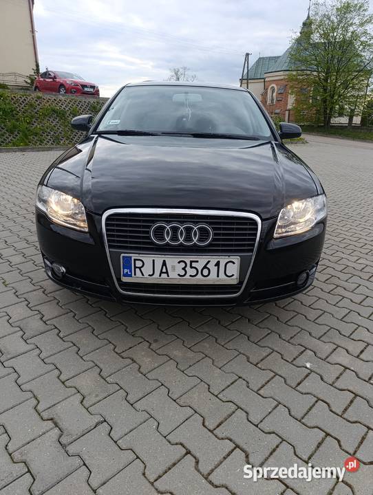 Audi a4 b7 20 TDI 140 A4 Rokietnica