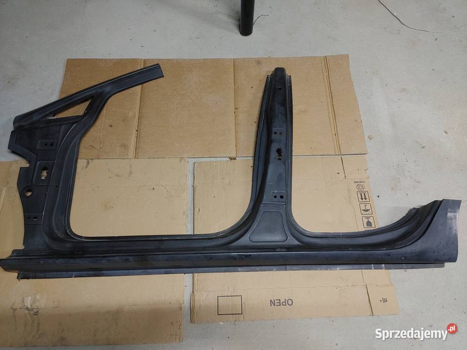 Poszycie progu Seat Ibiza Kombi 2016 Karoseria Włocławek