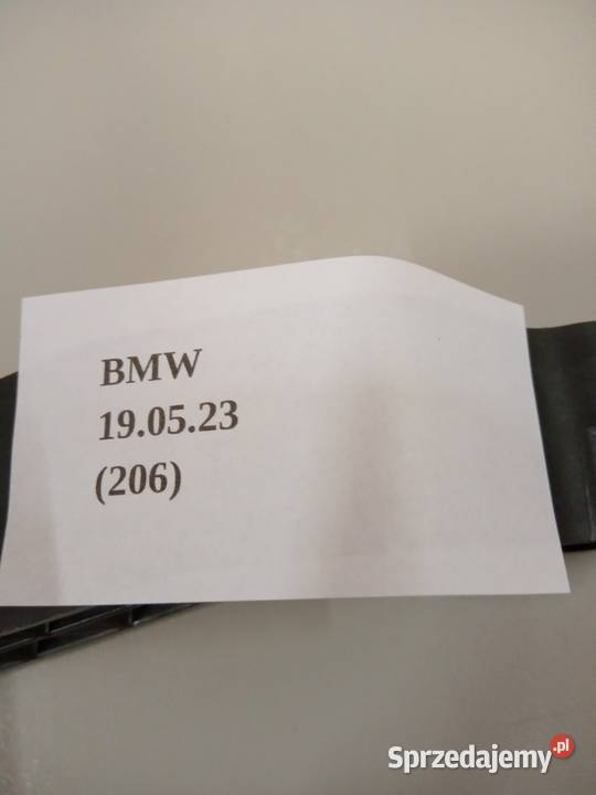 WSPORNIK ŚLIZG MOCOWANIE BMW sprzedam