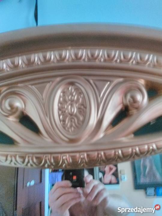 Majestatyczne lustro Katowice