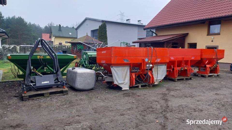 Brona RAU ROTTOTILER 25m z Hydropakiem RABEWERK Przymiłowice