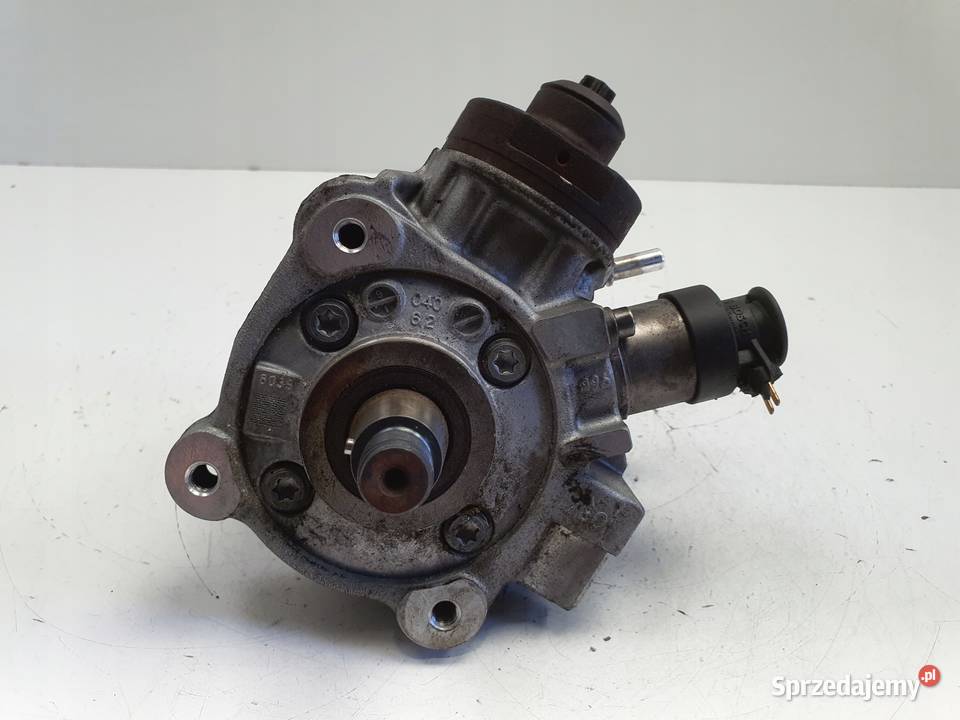 Ford Fiesta VII MK7 16 TDCI POMPA WTRYSKOWA lubelskie Chełm
