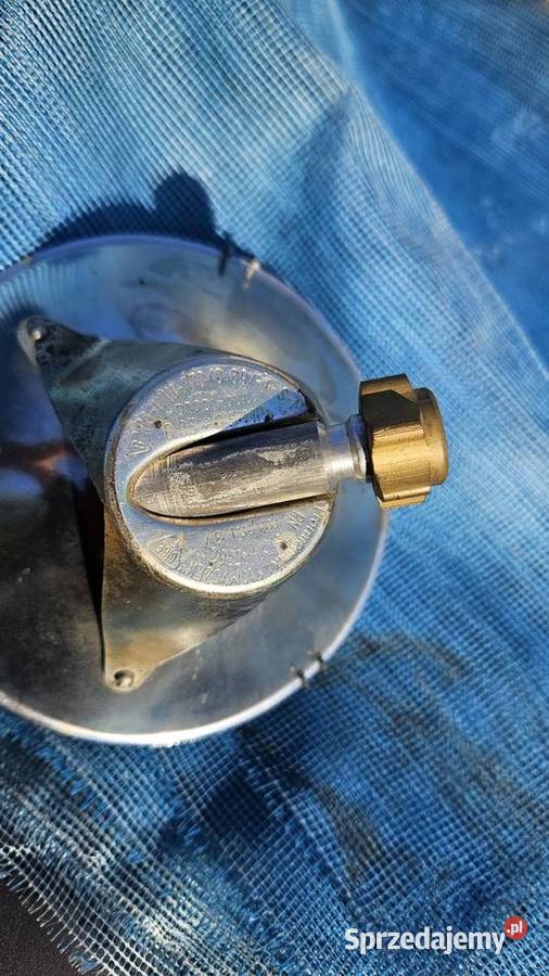 Słoneczko na gaz podgrzewacz powietrza Kraków