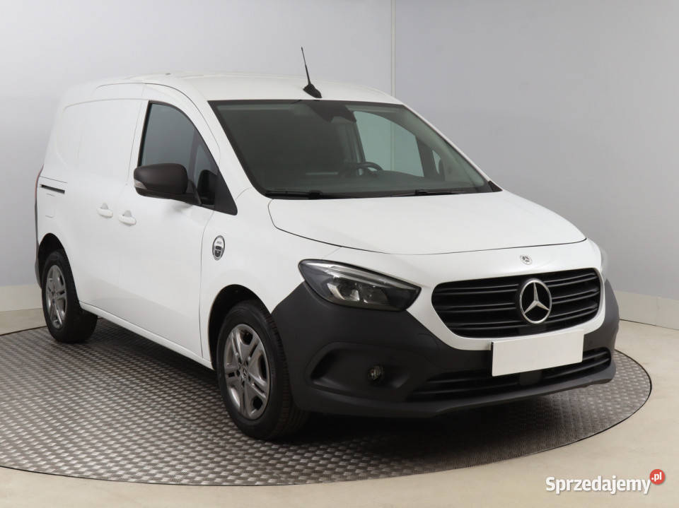 Mercedes Citan 109 CDI diesel Citan Bielany Wrocławskie