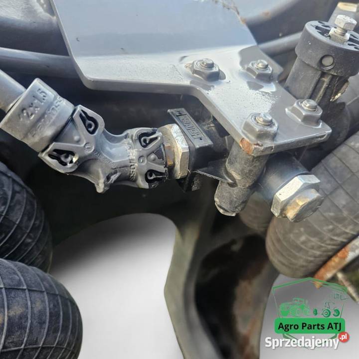 OSŁONY MIESZKOWE ACV0062430 ZAWIESZENIA Ciechanowiec