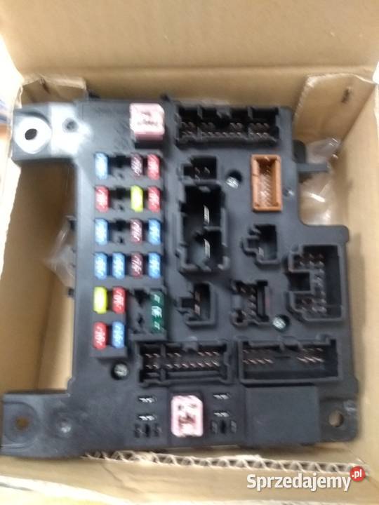 MODUŁ BSI 116RAI000004 8637A824 Pilzno