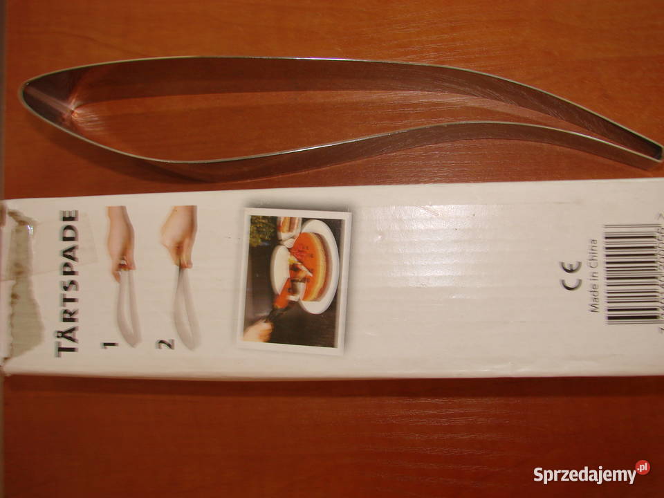 łopatka do ciasta Pruszcz Gdański