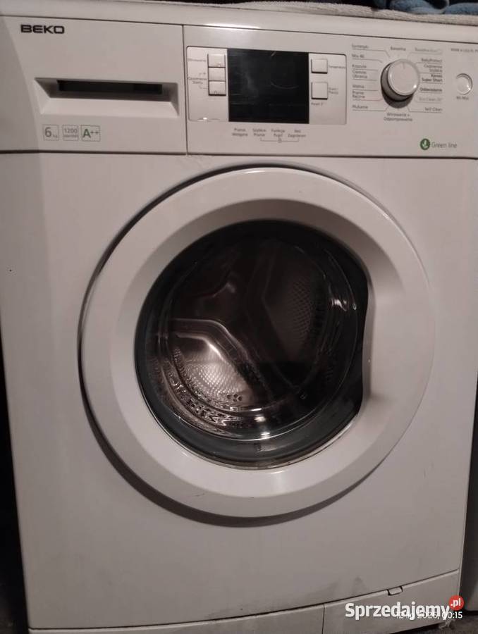 Sprzedam pralkę Beko sprzedam