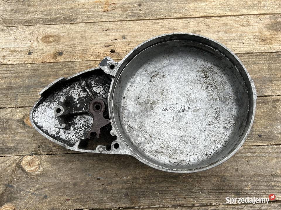DEKIEL KAPA POKRYWA ZAPŁONU WSK 125 M06 SILNIKA małopolskie