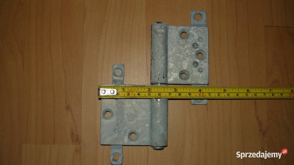 Zawiasy regulowane budowlane drzwiowe okienne do Sokółka