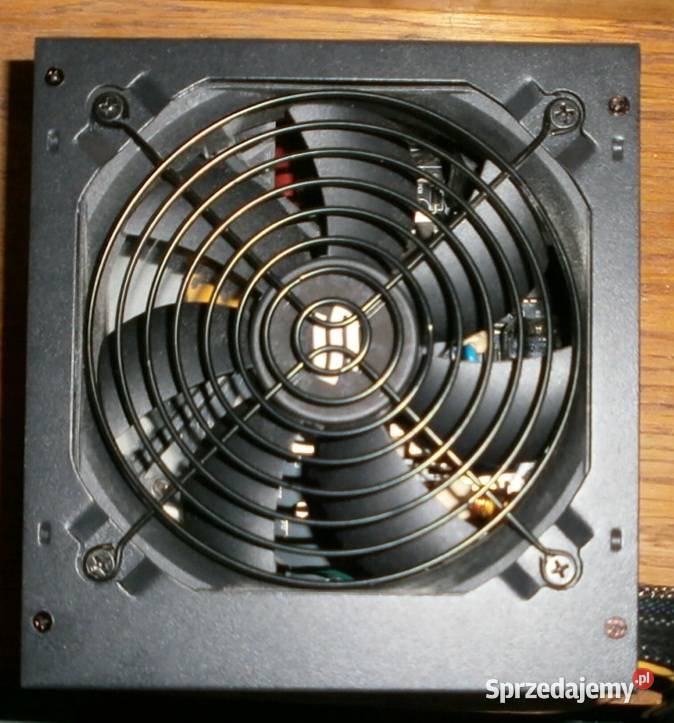 Zasilacz komputerowy SilentiumPC 350wat Rybnik