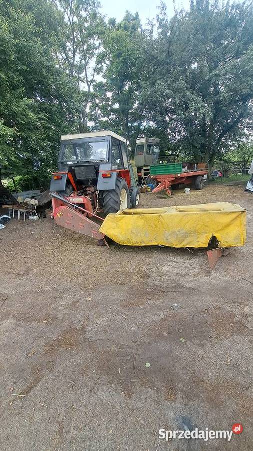 Zetor 7011