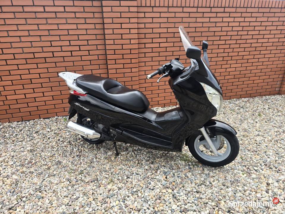 Honda Swing 125 ABS Gwarancja Jarocin