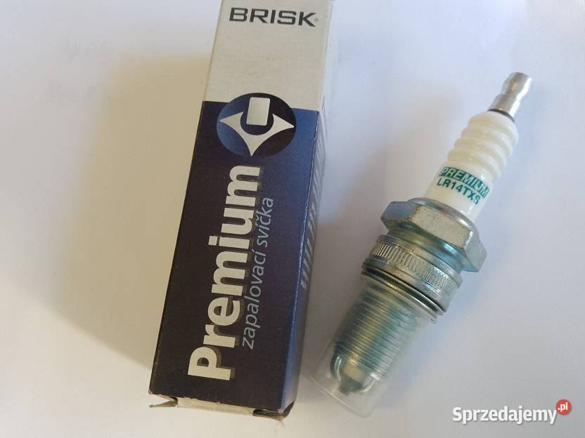 LR14TXS Świeca zapłonowa BRISK Premium TXS Świece Olsztyn