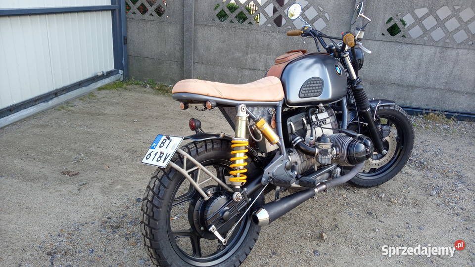 BMW R100RT zarejestrowany BMW sprzedam