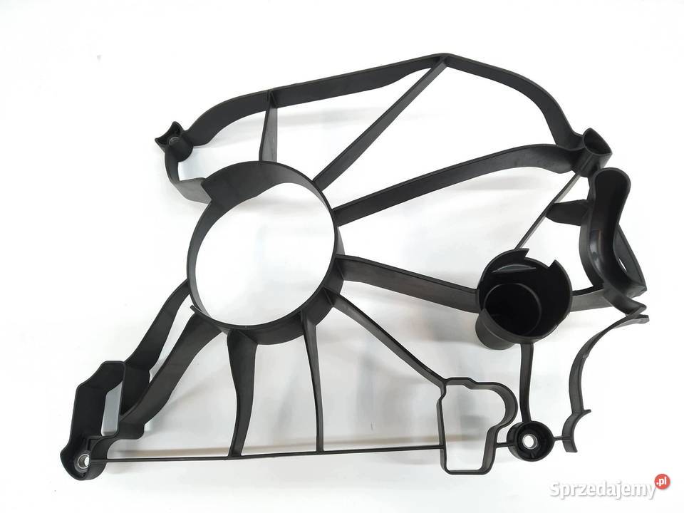 MISKA OLEJOWA OSŁONA FALI 057103138F 40 TDI Audi