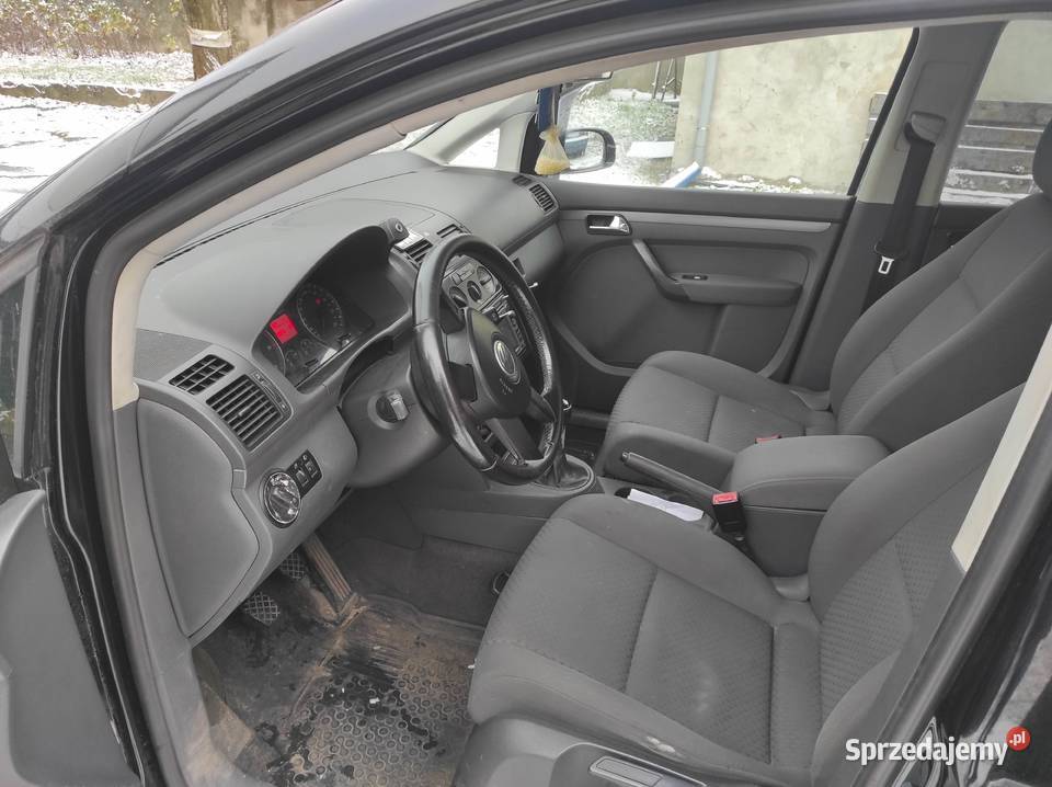 VW Touran lift 19 tdi Opole