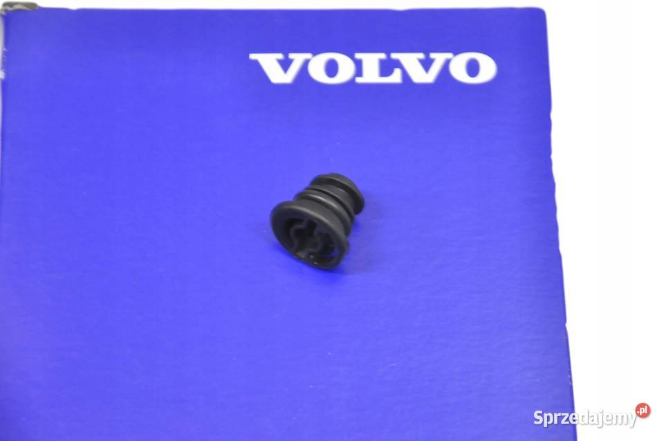 VOLVO S60 V60 XC60 II korek spustowy tylny most Bielany Wrocławskie