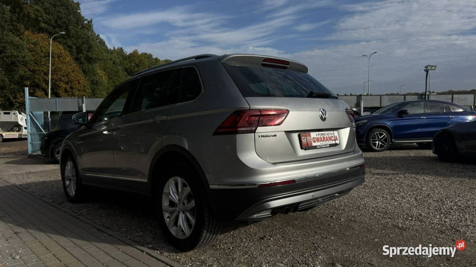 Volkswagen Taigun 20tdi 190 dsg 4Motion Zarejestrowany w Polsce pomorskie Gdańsk