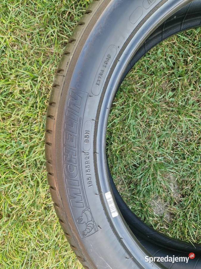 Opona Michelin Primacy 3 19555r20