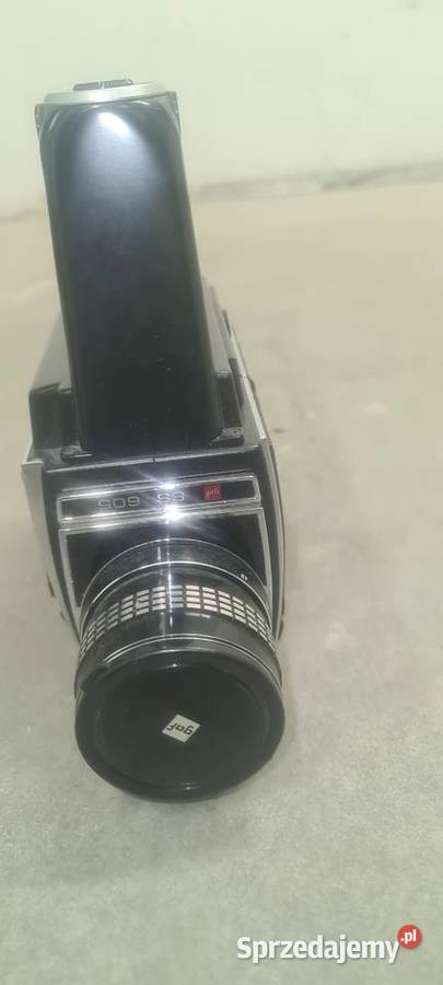 kamera analogowa Revue Chinon Direct Sound 8 sprzedam