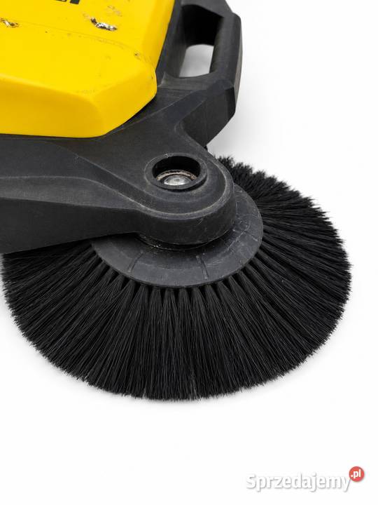 Ręczna Zamiatarka Krcher S 500 Poddębice sprzedam
