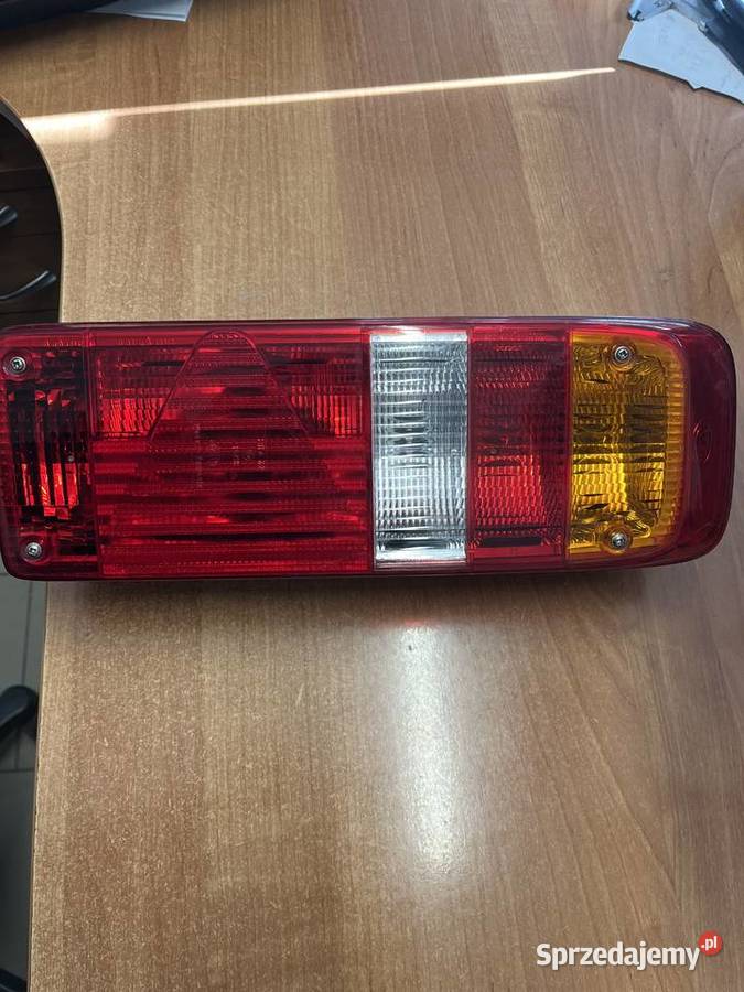 lampa naczepy HELLA tył prawa Wielton Kogel Oświetlenie Skarżysko-Kamienna