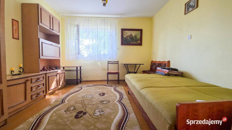 Dom wolnostojący Boczki Nowe 70m2 łódzkie