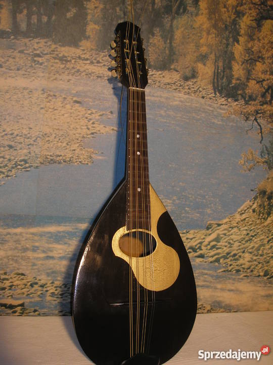 Mandola mandolina tenorowa Otwock sprzedam