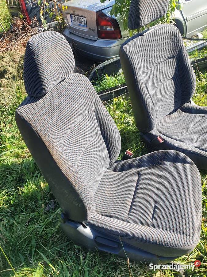 Fotel lewy kierowcy prawy pasażera Honda Civic Kraków