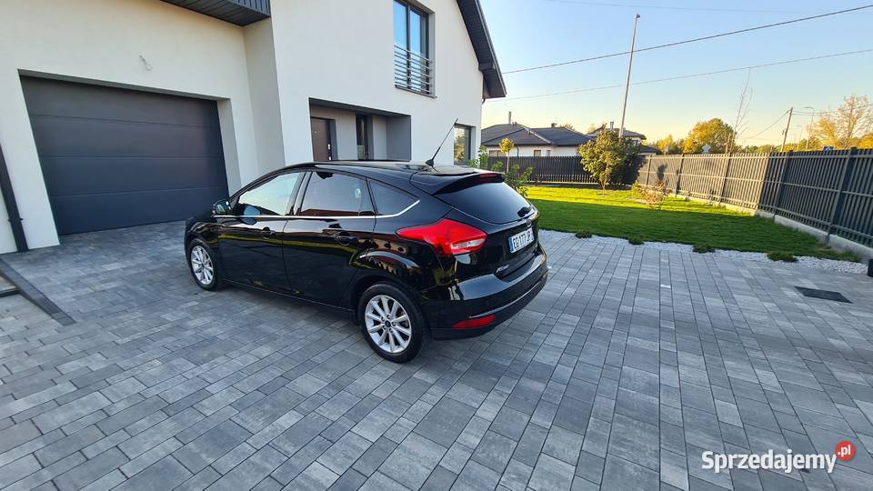 Ford Focus Ford Focus w idealnym Stanie Niski Żyrardów