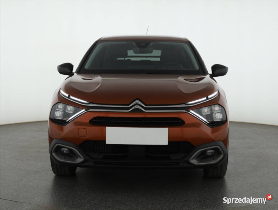 Citroen C4 12 PureTech 94450km Piaseczno sprzedam
