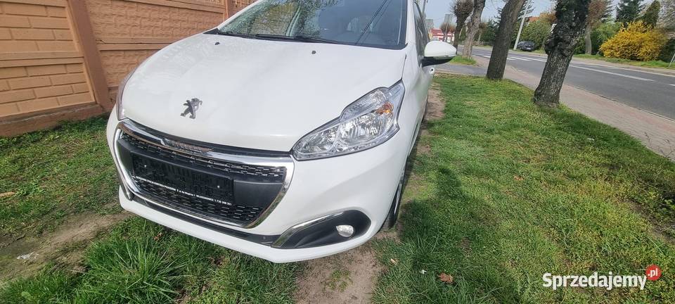 Peugeot 208 16HDI 105 Krośniewice