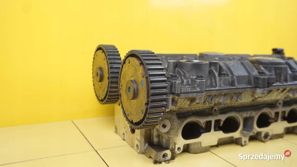 FORD KUGA MK1 25 B 12r 200 HYDB glowica Suków