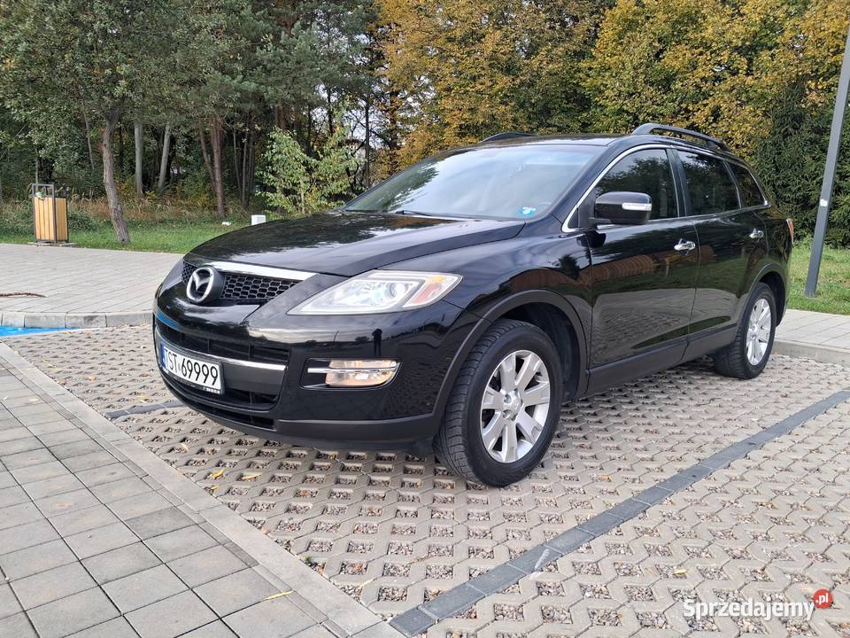 Mazda CX9 37 V6 Automat LPG 4x4 7 osobowy szyberdach Starachowice