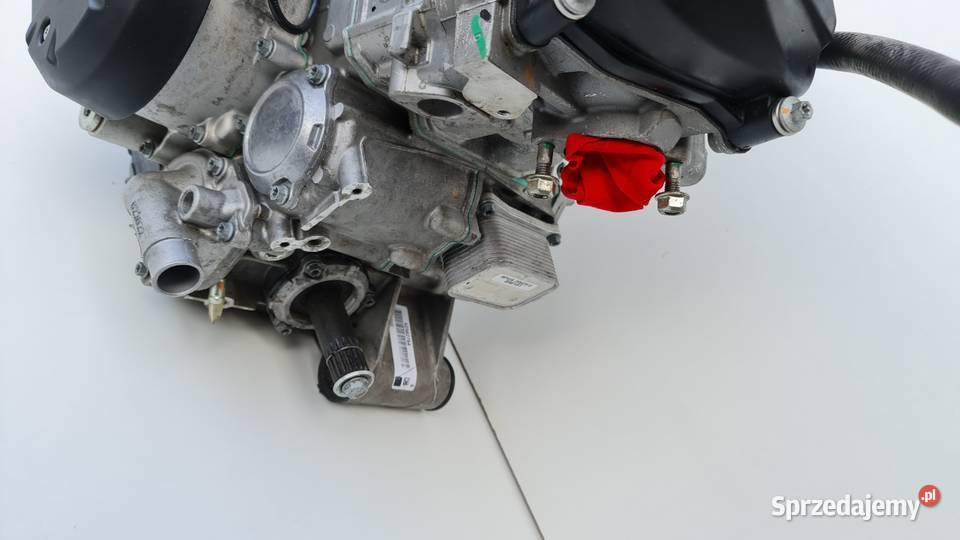 Silnik Engine Can Am 1000 Renegade Outlander Silniki i osprzęt Łódź