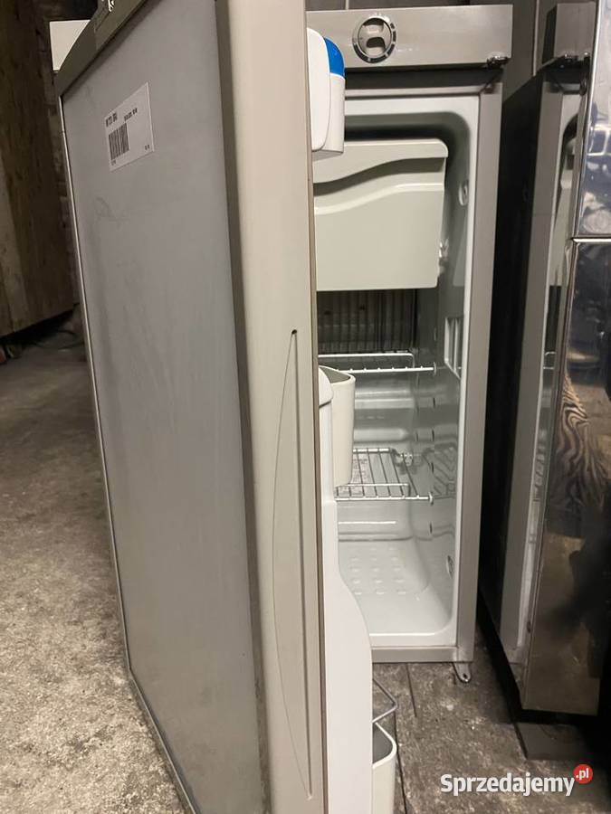 Lodówka DOMETIC do kampera przyczepy stan do zabudowy śląskie Kamyk