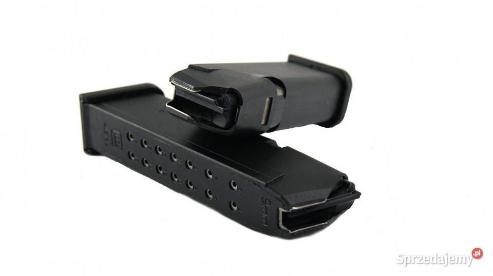 Magazynek Glock 17