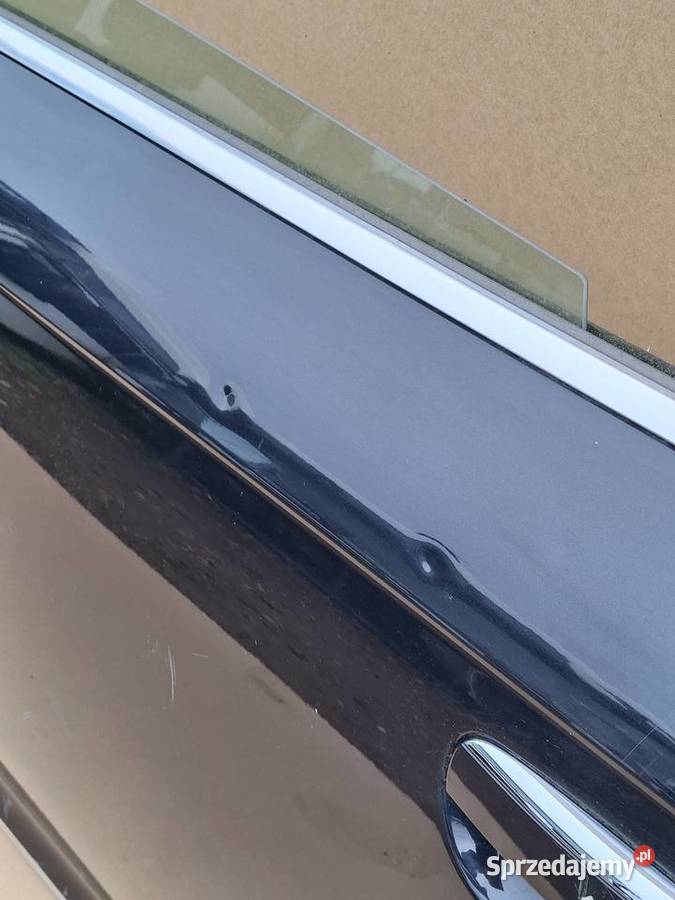 AUDI A6 C6 KOMBI DRZWI LEWY TYŁ LEWE TYLNE