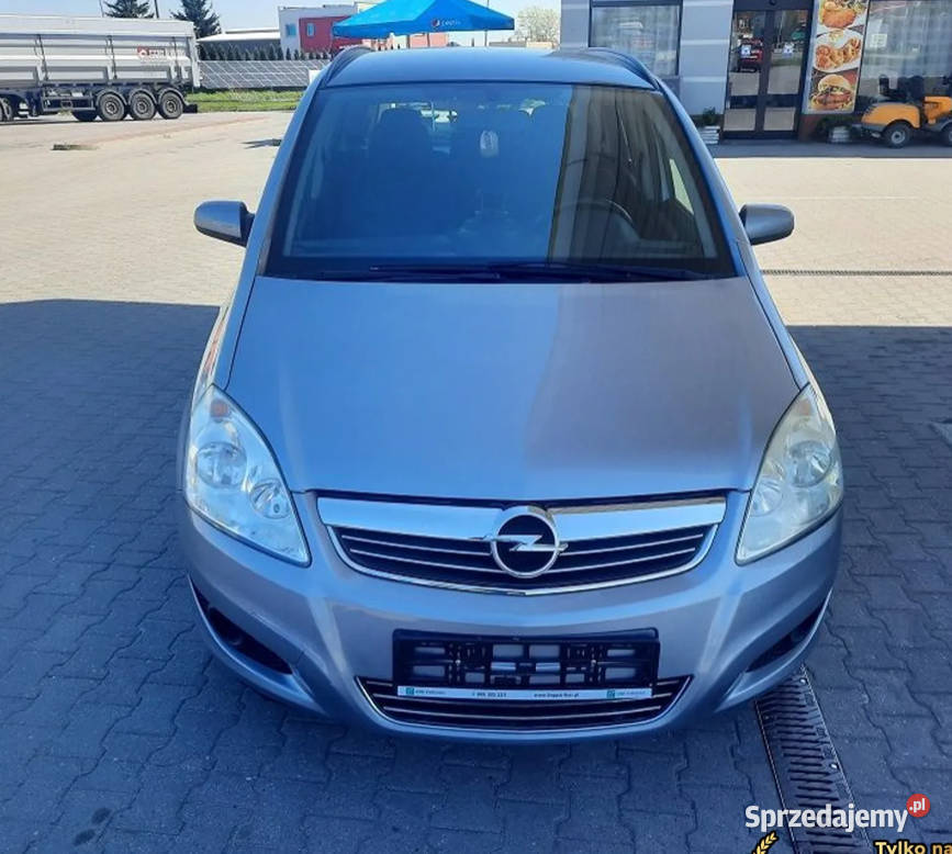 Opel zafira Gniezno