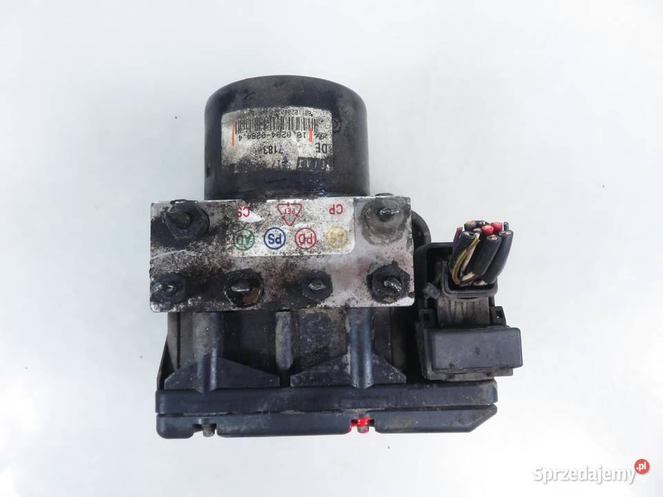 POMPA ABS FIAT DOBLO I MPV 10094916023