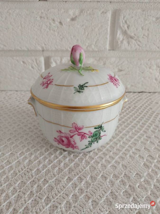 Drezno porcelana Porcelana i szkło