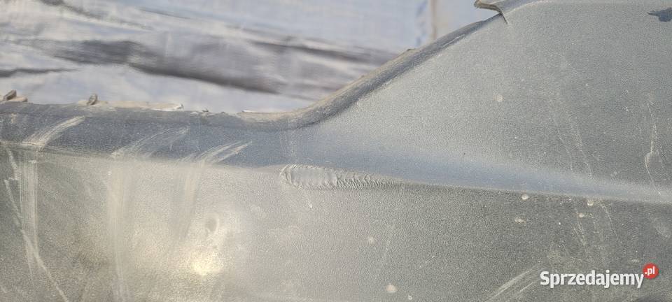 LANCIA DELTA III SPOILER DOKŁADKA ZDERZAKA TYŁ Ruda Śląska