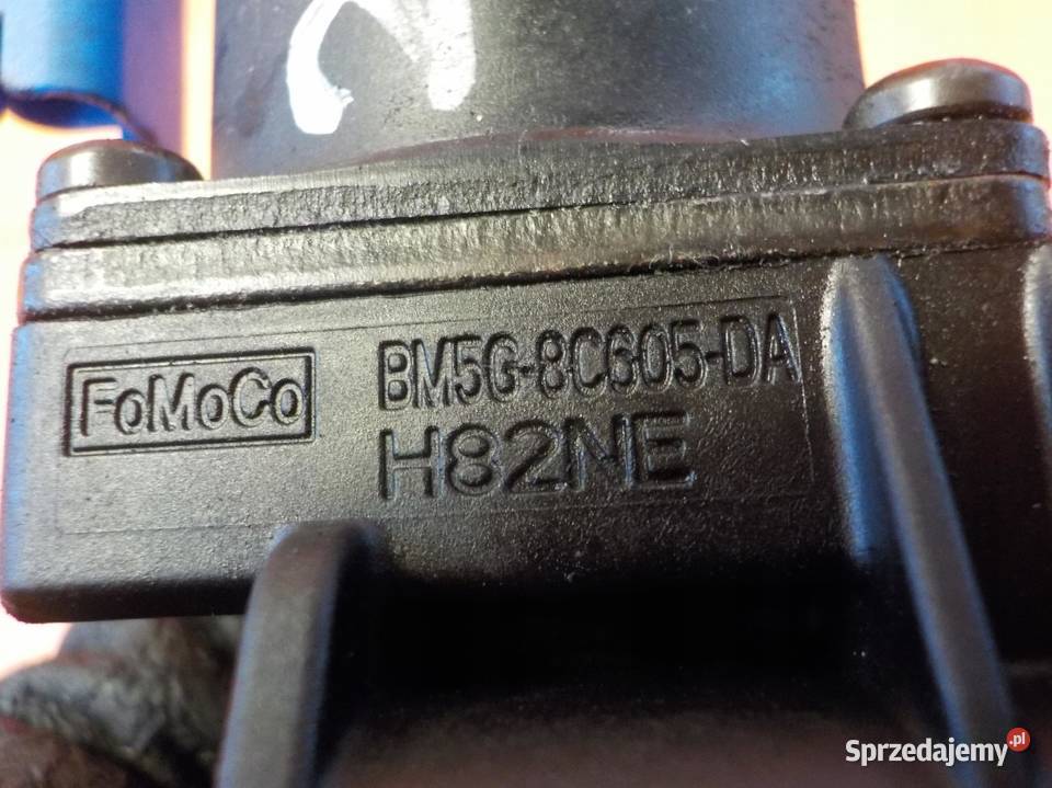 S60 V40 FOCUS 16 T3 ECOBOOST 13r B4164T mazowieckie Suków