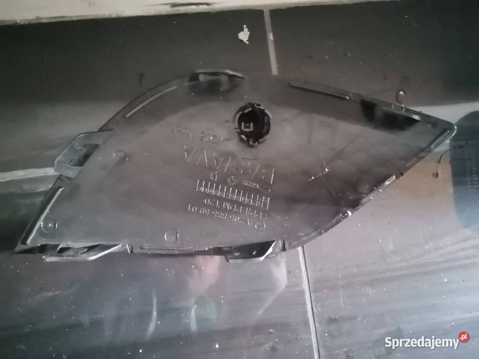 Atrapa przód lewy Mercedes Klasa C W205 zaślepka Kraków sprzedam